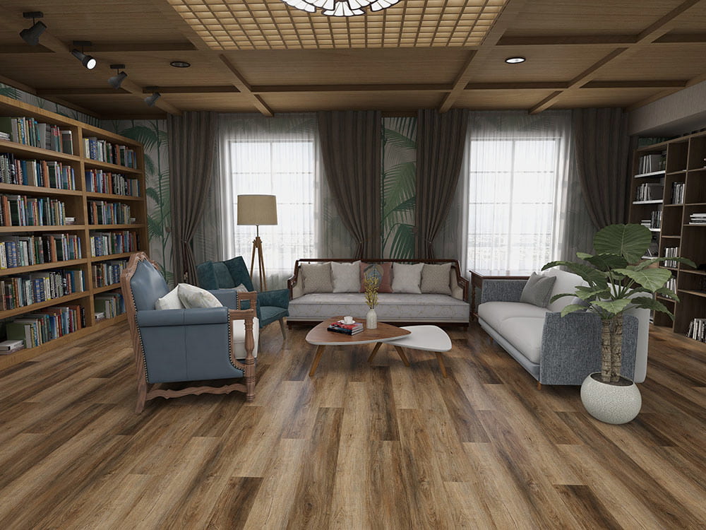 LVT TABULATUM arida retro